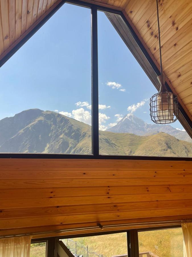 Kazbegi 4 Side Cottages Extérieur photo